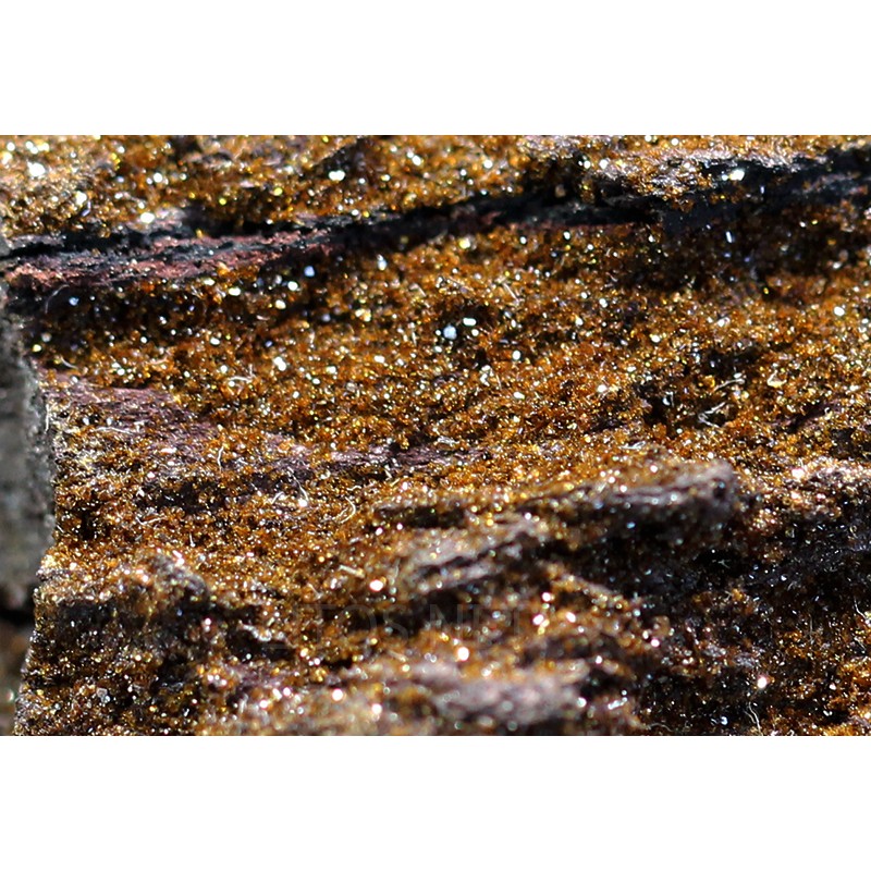 Jarosita mineral de españa  - Litos