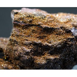 Jarosita mineral de españa  - Litos