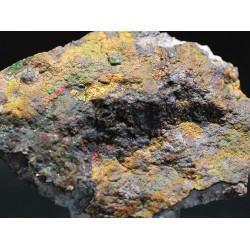 Goethita irisada