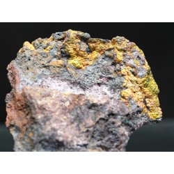 Goethita irisada