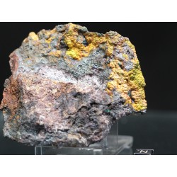 Goethita irisada