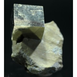 Pirita cúbica