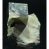 Pirita cúbica