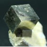 Pirita cúbica