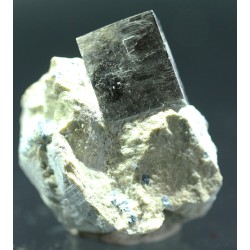 Pirita cúbica