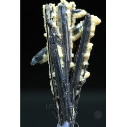 Antimonita (estibina)
