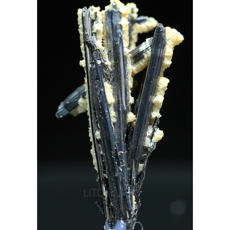 Antimonita (estibina) Antimonita (estibina)