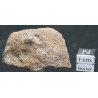 Meteorito condrita NWA