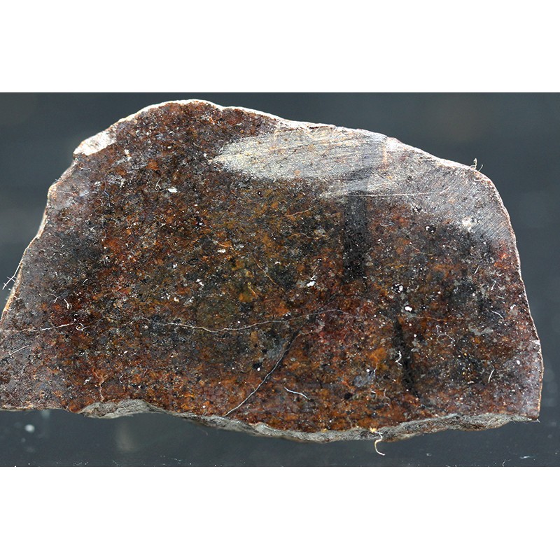 Meteorito condrita NWA