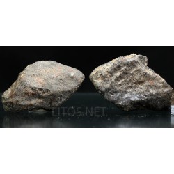 Meteorito NWA 869