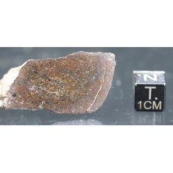 Meteorito condrita NWA