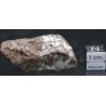 Meteorito condrita NWA