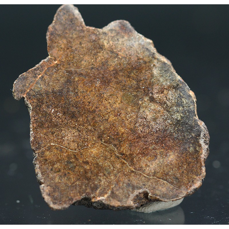 Meteorito condrita NWA Meteorito condrita NWA
