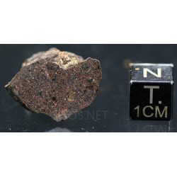 Meteorito condrita NWA