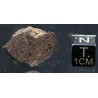 Meteorito condrita NWA