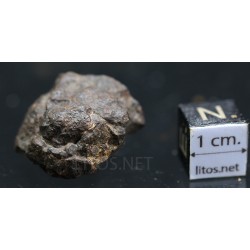 Meteorito condrita NWA