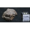Meteorito condrita NWA