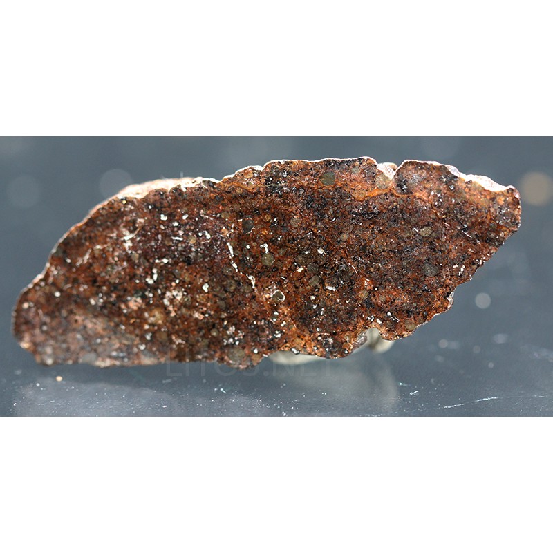 Meteorito condrita NWA