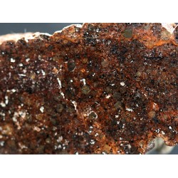 Meteorito condrita NWA