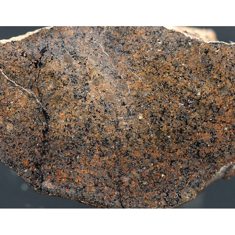 Meteorito condrita NWA