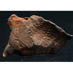 Meteorito Djebel Kamil