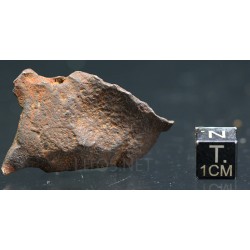 Meteorito Djebel Kamil