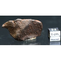 Meteorito Djebel Kamil