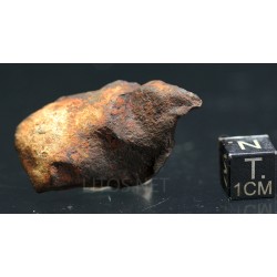 Meteorito Djebel Kamil