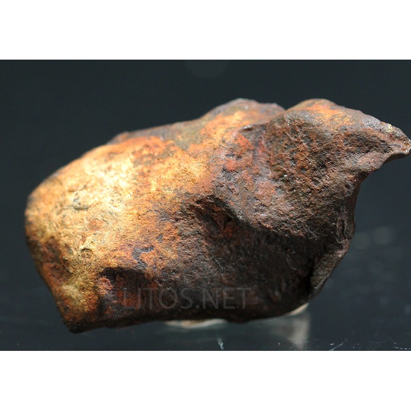 Meteorito Djebel Kamil