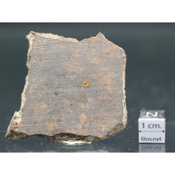 Meteorito condrita NWA