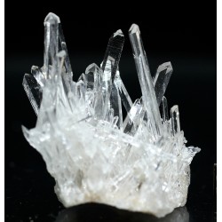 Cuarzo cristal de roca