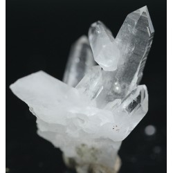 Cuarzo cristal de roca