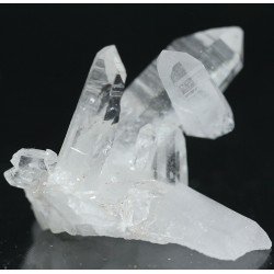 Cuarzo cristal de roca