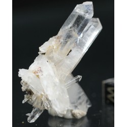 Cuarzo cristal de roca