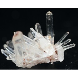 Cuarzo cristal de roca