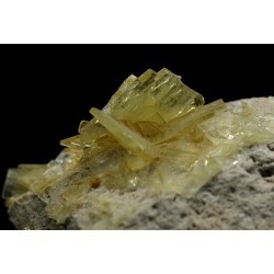 Mineral Baritina
