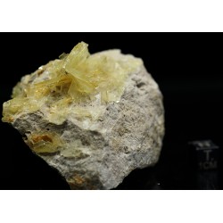 Mineral Baritina