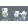 Pendientes de labradorita