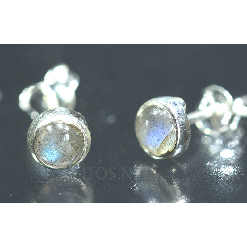 Pendientes de labradorita Pendientes de labradorita