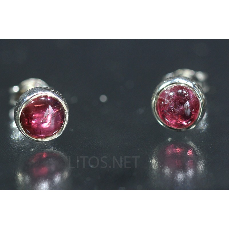 Pendientes de turmalina Pendientes de turmalina