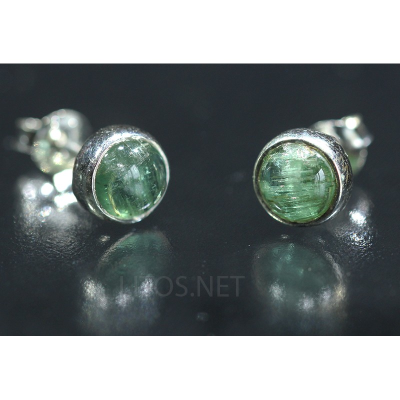 Pendientes de turmalina Pendientes de turmalina