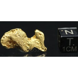 Oro nativo