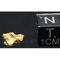 Oro nativo