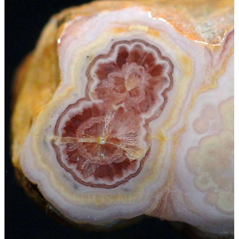 Rodocrosita mineral Rodocrosita mineral