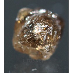 diamante-octaedrico mineral