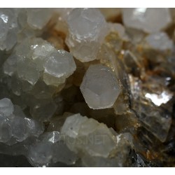 Calcita cristalizada