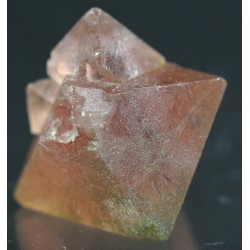 Fluorita rosa