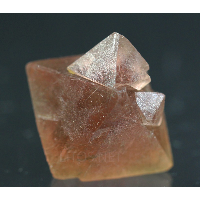 Fluorita rosa