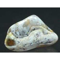 Ámbar azul