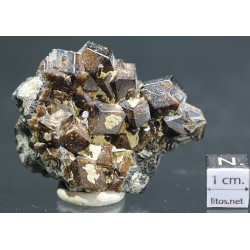granate, andradita-grosularia